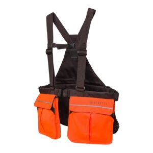 Strap EVO Vest Brown Bark & Orange