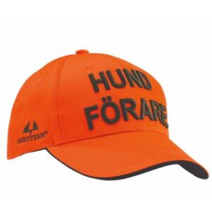 Swedteam HundfÃ¶rare Cap Orange