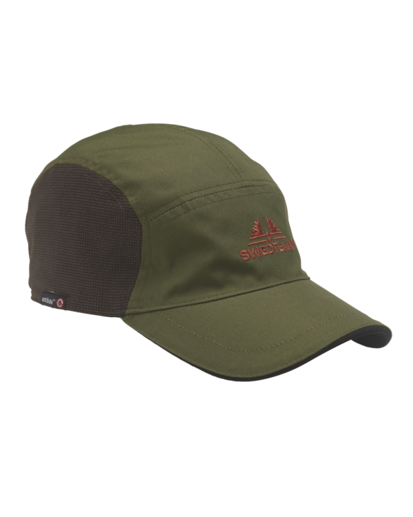 Swedteam Lynx Antibite Keps Hunting Green