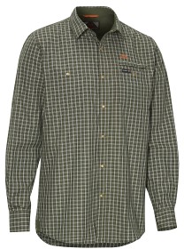 Swedteam Lynx M's Antibite Skjorta Green