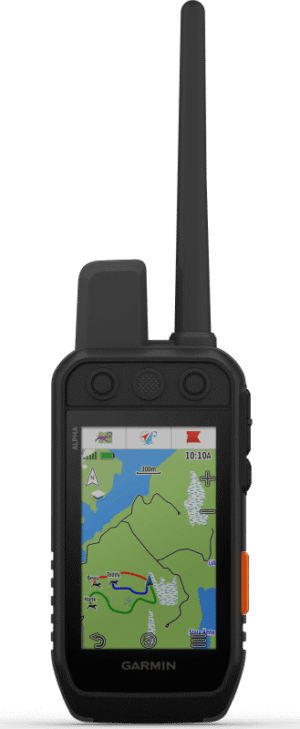 Alpha 300i Handheld Only Nordic