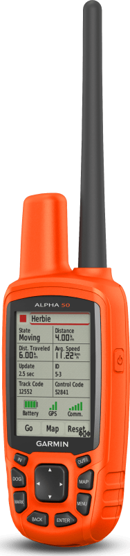 Alpha 50
