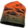 Buff Microfiber Reversible Hat Hunt Hi Vis Orange/Green Adult