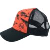 Buff Trucker Cap Hunt Hi-Vis Orange Adult