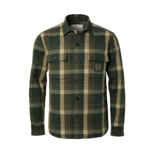 Chevalier Axe Overshirt Men