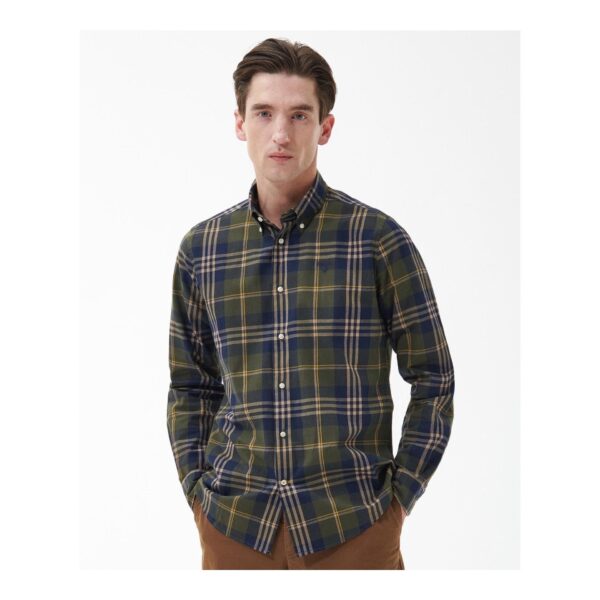 Edgar Tailored Shirt herr