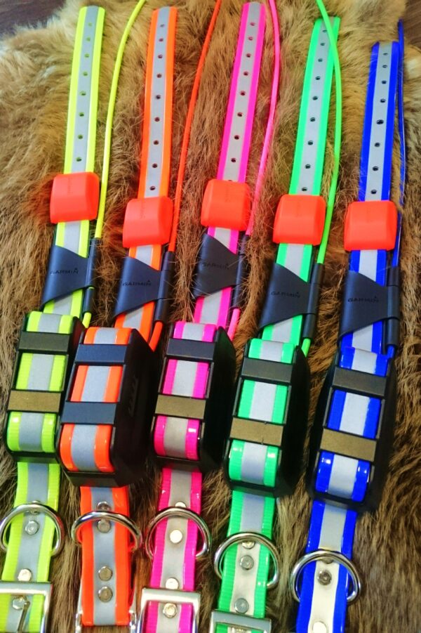 Garmin utbyteshalsband till DC40, DC50 & T5