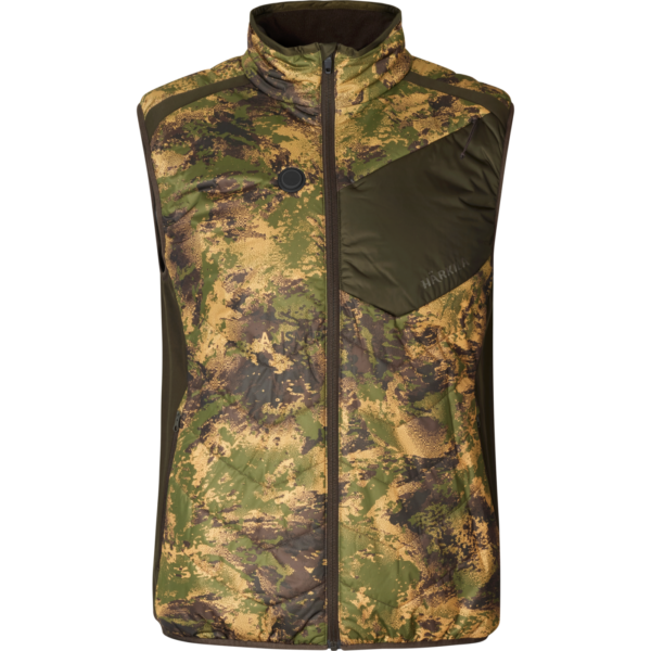 HÃ¤rkila Heat Camo VÃ¤rmevÃ¤st