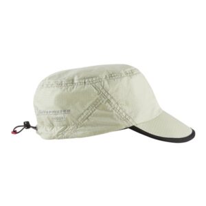 Klättermusen Ansur Cap Swamp Green/Silver Green