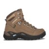 Lowa Renegade GTX Mid WS en Taupe