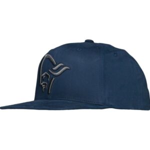 Norröna /29 Snap Back Cap Indigo Night