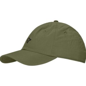 Norröna Norrøna Sports Tech Cap Unisex Olive Night