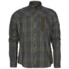 Pinewood Wolf Shirt Dark Green