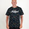 SQRTN Great Norrland T-shirt Berry Black