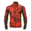 Wildboar Pro camo fleece jacka AXIS MSP