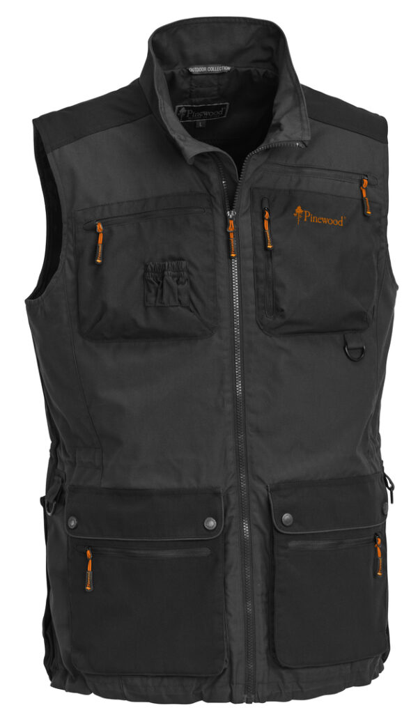 Pinewood VÃ¤st Nya Dog Sports D.Anthracite