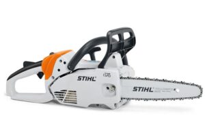 STIHL MS 151 C-E Bensindriven MotorsÃ¥g 30 cm