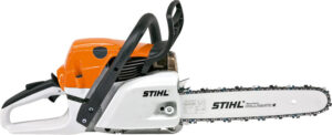 STIHL MS 241 C-M Bensindriven MotorsÃ¥g 35 cm