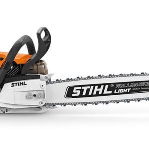 STIHL MS 500i W Bensindriven MotorsÃ¥g 50 cm med EFI och handtagsvÃ¤rme