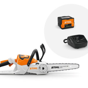 STIHL MSA 60 C-B Batteridriven MotorsÃ¥g 30 cm med batteri & laddare