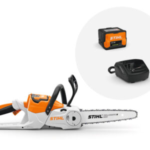 STIHL MSA 70 C-B Batteridriven MotorsÃ¥g 30 cm med batteri & laddare