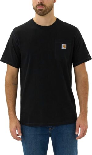Men's Force Short Sleeve Pocket T-shirt