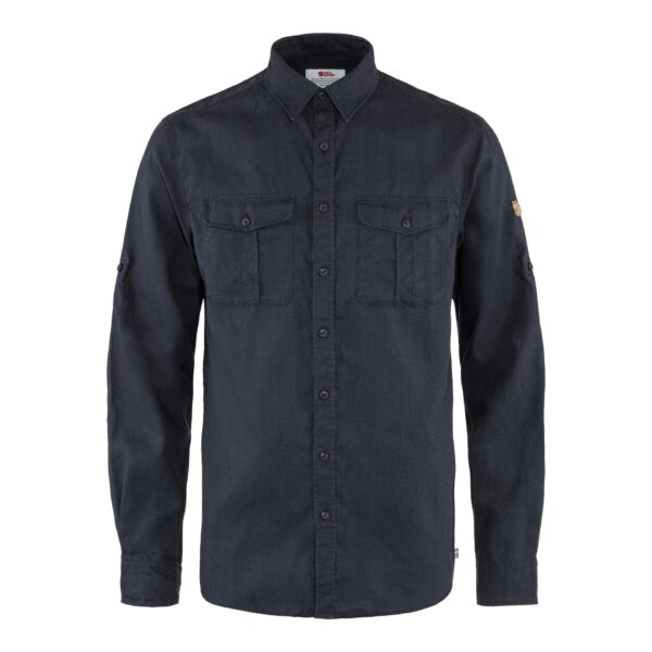 Övik Travel Shirt LS