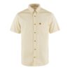 Övik Travel Shirt SS Herrar