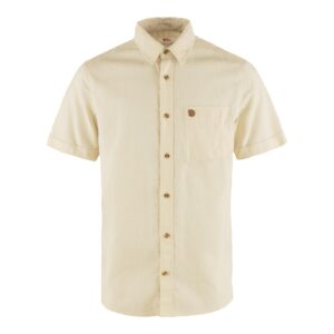 Övik Travel Shirt SS Herrar