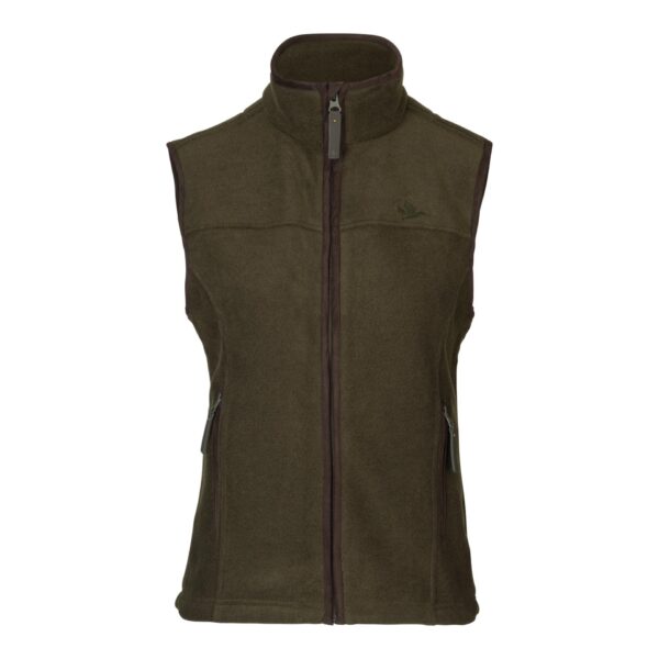 Woodcock Ivy Fleece Väst