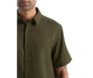 Icebreaker Steveston SS Shirt Men