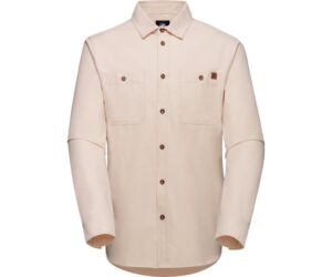 Mammut Alvra Undyed LS Shirt Men