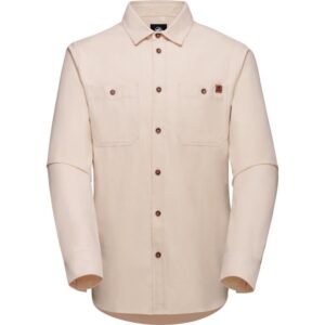 Mammut Alvra Undyed LS Shirt Men