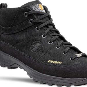 Unisex A-Way Mid Nubuk Gore-Tex Svart