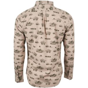 United by Blue Outpost LS Button Down Men